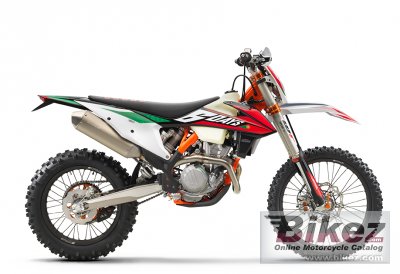 Ktm 350 exc f 2020